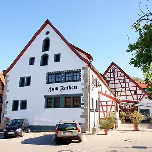 *** Hotel Zum Falken Germany