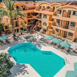 Unsal 3* Ölüdeniz