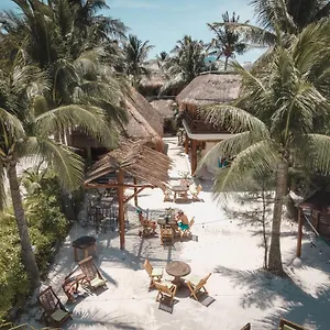 Casa Iguana - Beachfront 3* Isla Holbox