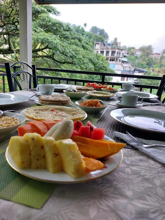 Jaye'S Homestay Kandy 2*,  Šrí Lanka