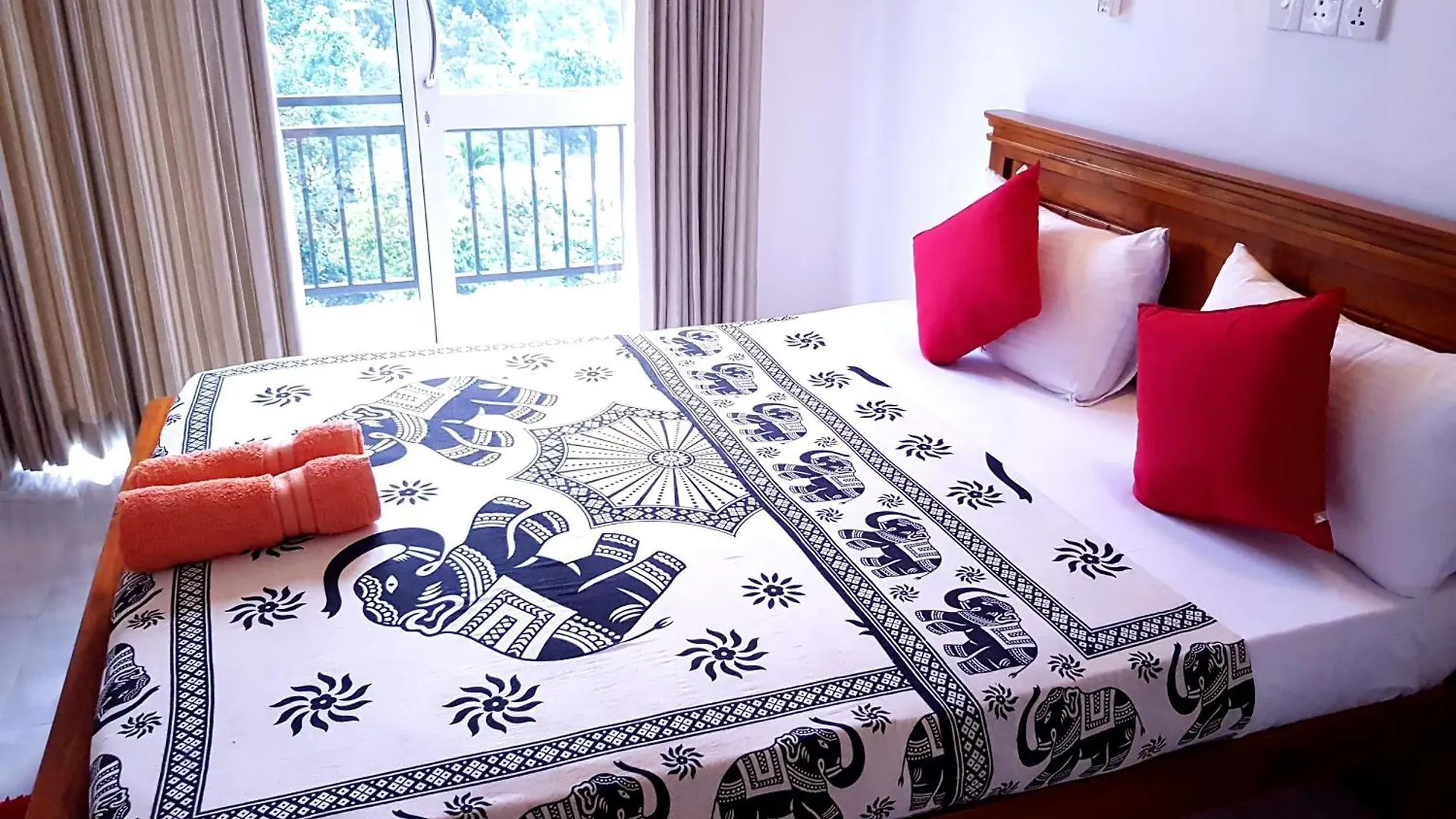 Jaye'S Homestay Kandy Penzion