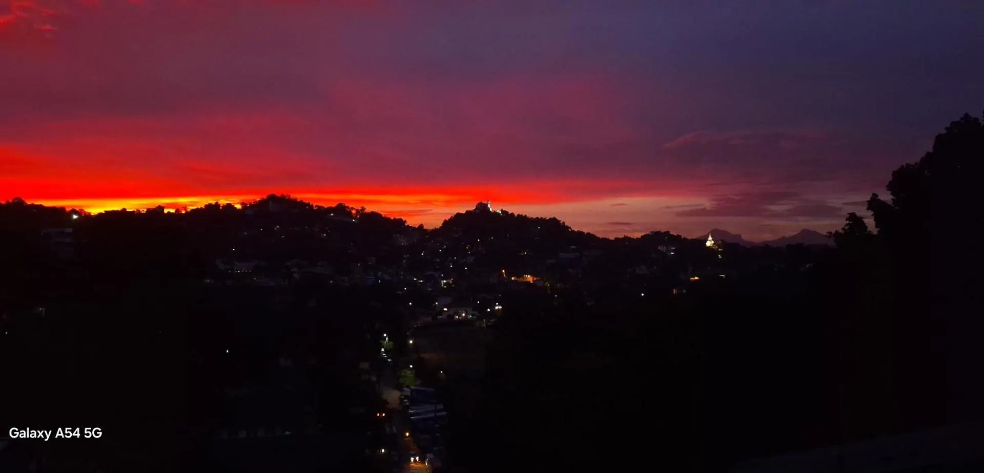 ** Penzion Jaye'S Homestay Kandy Šrí Lanka