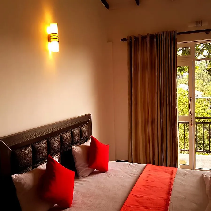 ** Penzion Jaye'S Homestay Kandy Šrí Lanka