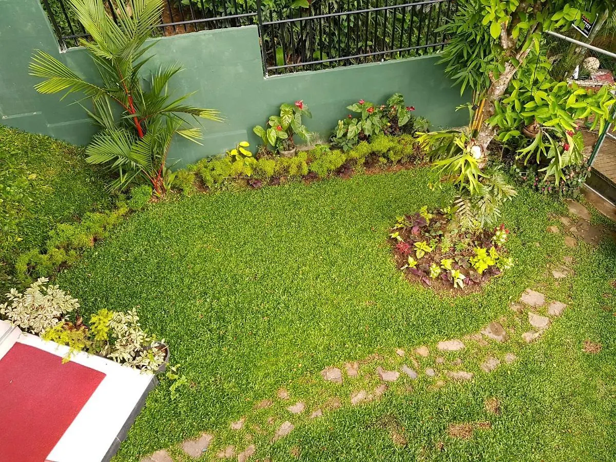** Penzion Jaye'S Homestay Kandy Šrí Lanka