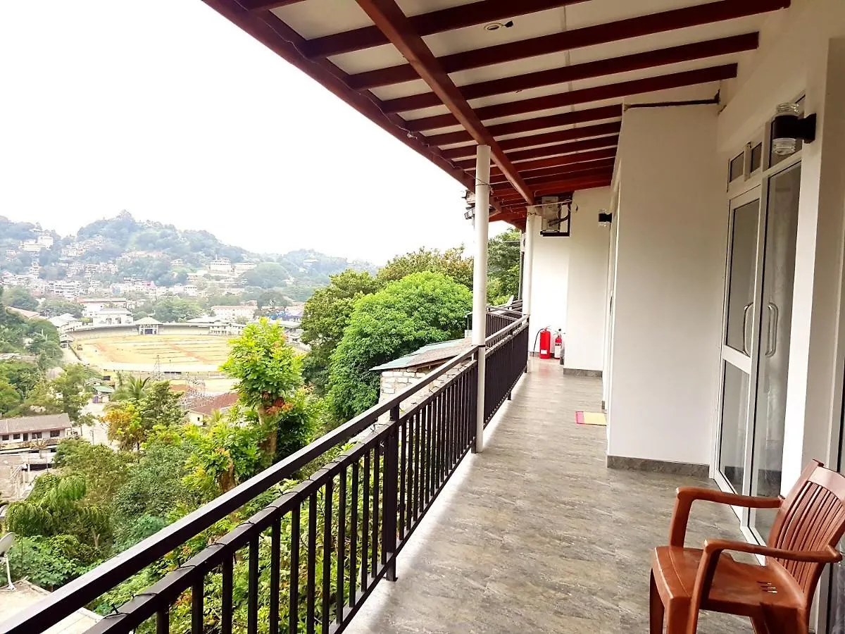 Penzion Jaye'S Homestay Kandy