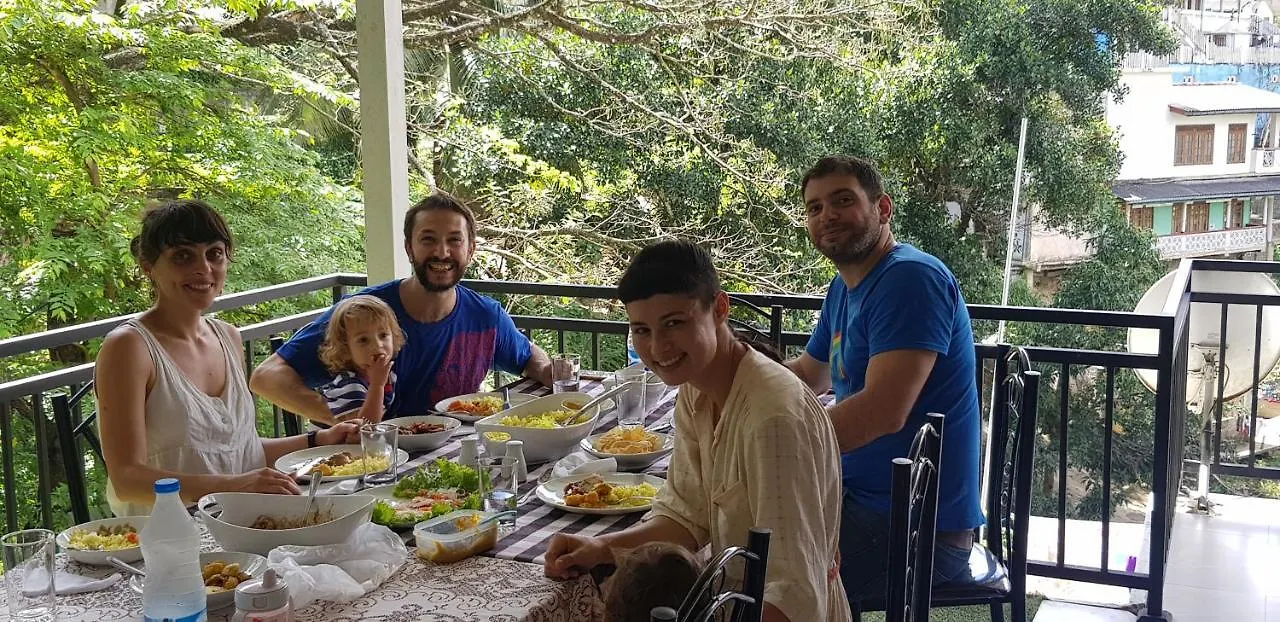 Jaye'S Homestay Kandy Penzion